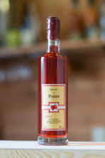 Liqueur de fraise