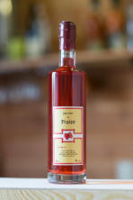 Liqueur de fraise