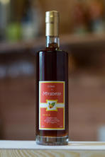 Crème de mirabelle