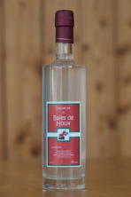 Eau de vie de baies de houx