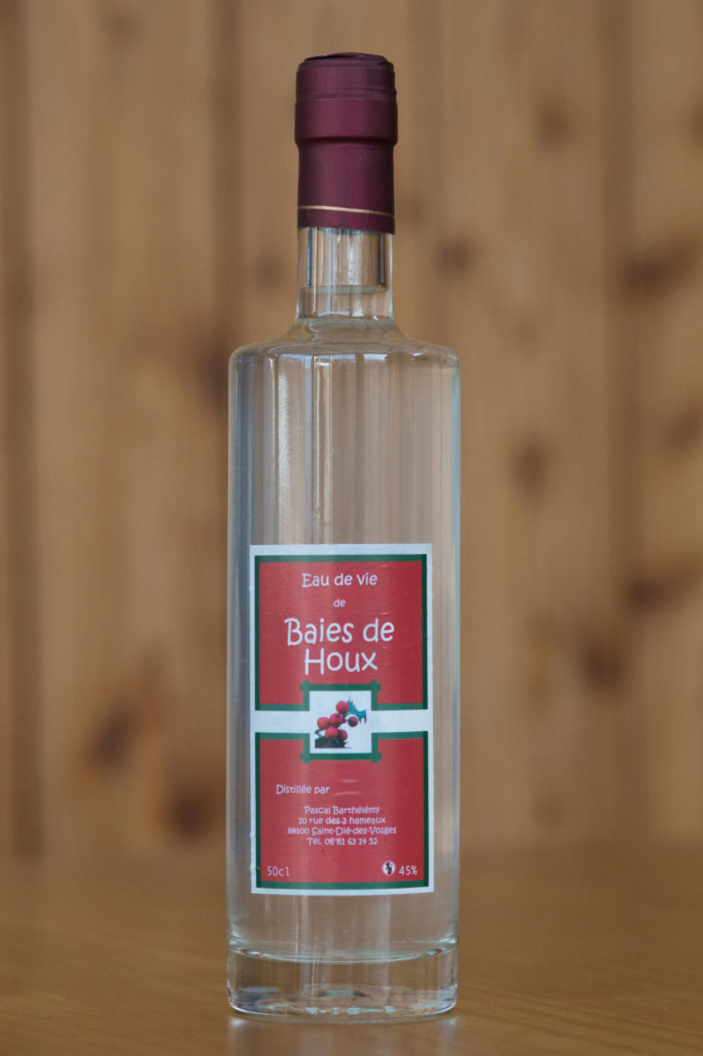 Hippodeodevie : distillerie artisanale à Saint Dié des Vosges (88) -  Visites et dégustations