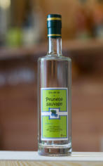 Eau de vie prunettes sauvages