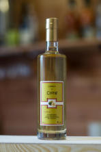 Liqueur de coing, léger en bouche, fruit très présent.