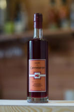 Liqueur de canneberge